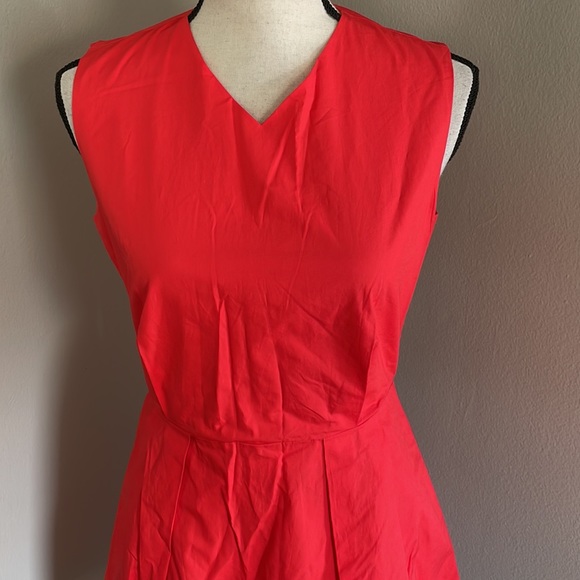 GAP red dress - Picture 2 of 7